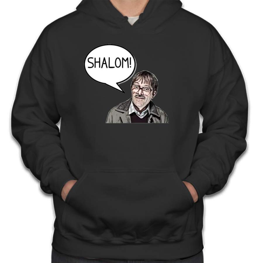 Shalom Jim Friday Night Dinner Hoodie