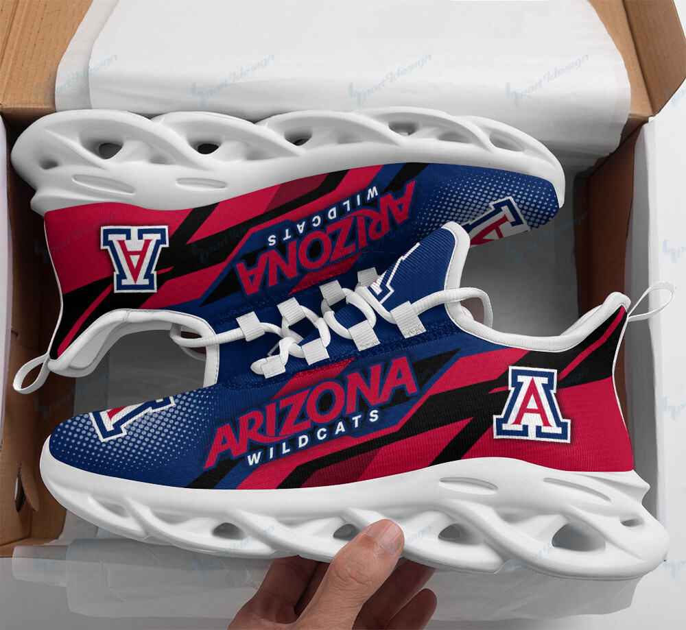 Arizona Wildcats Yezy Running Sneakers Bg463