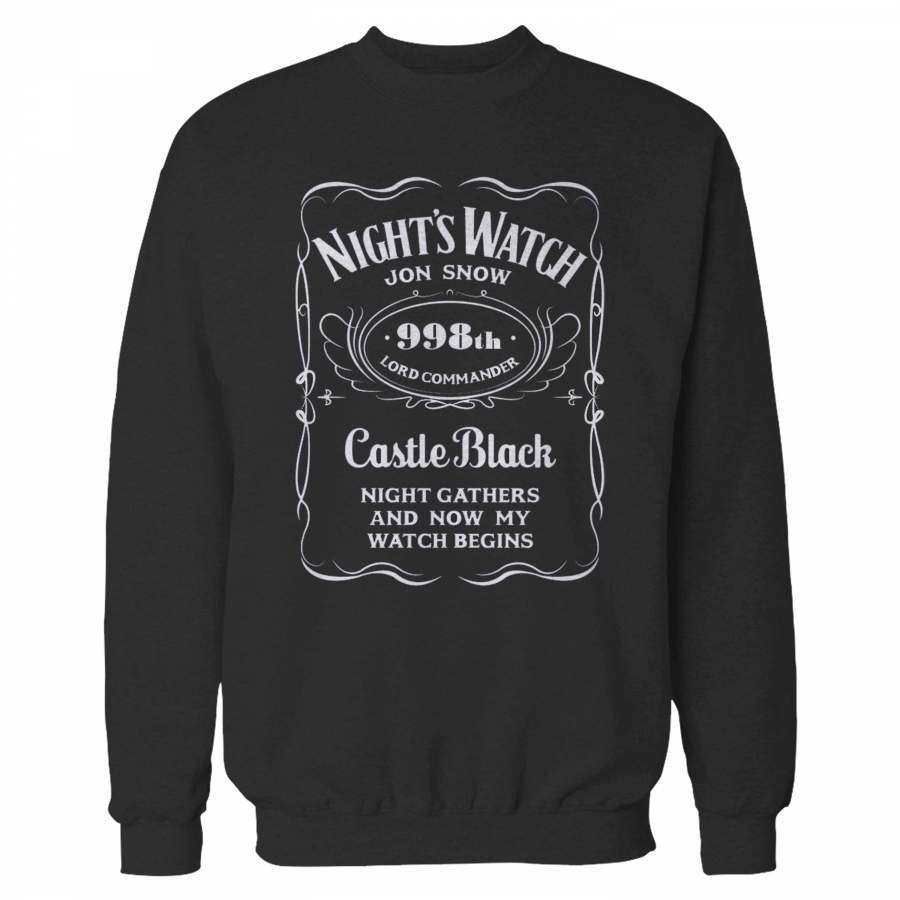 Blacknights Watch Jd Sweatshirt