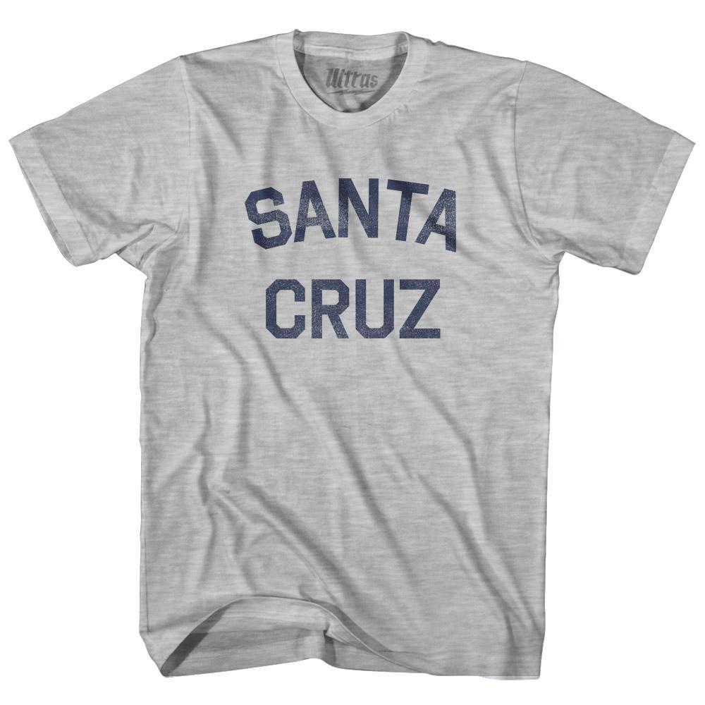 California Santa Cruz Youth Cotton Vintage T-shirt