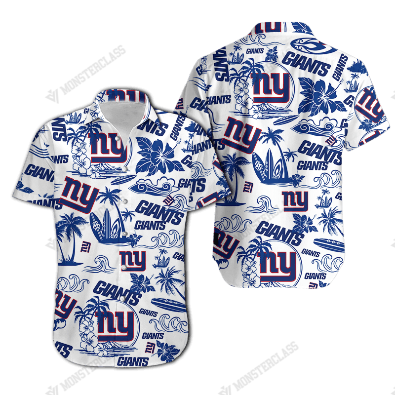 New York Giants Hot Sale Hawaii Shirt Ha12977