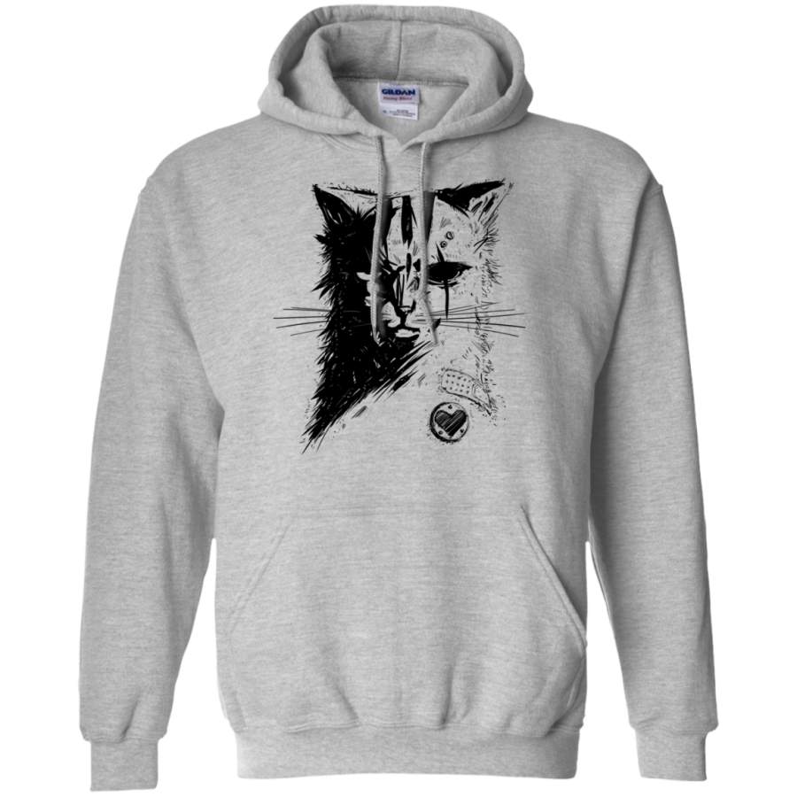 AGR Stray Cat Sweatshirt T-Shirt & Hoodie