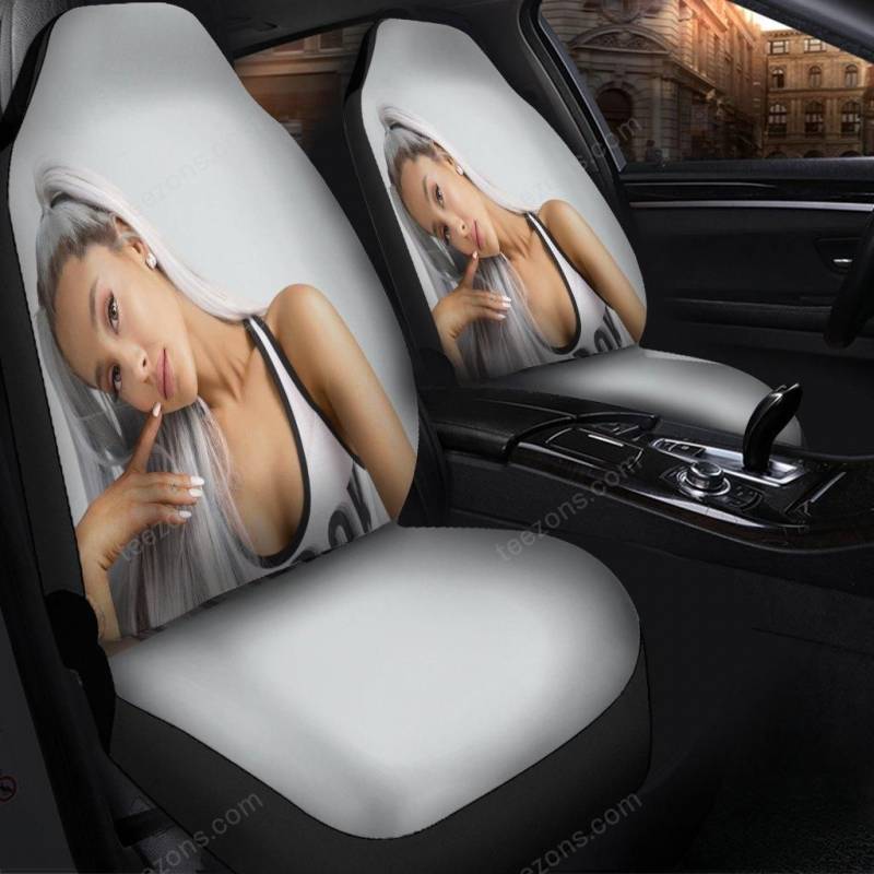 Ariana Grande 1 Top Singer 2019 Seat Covers