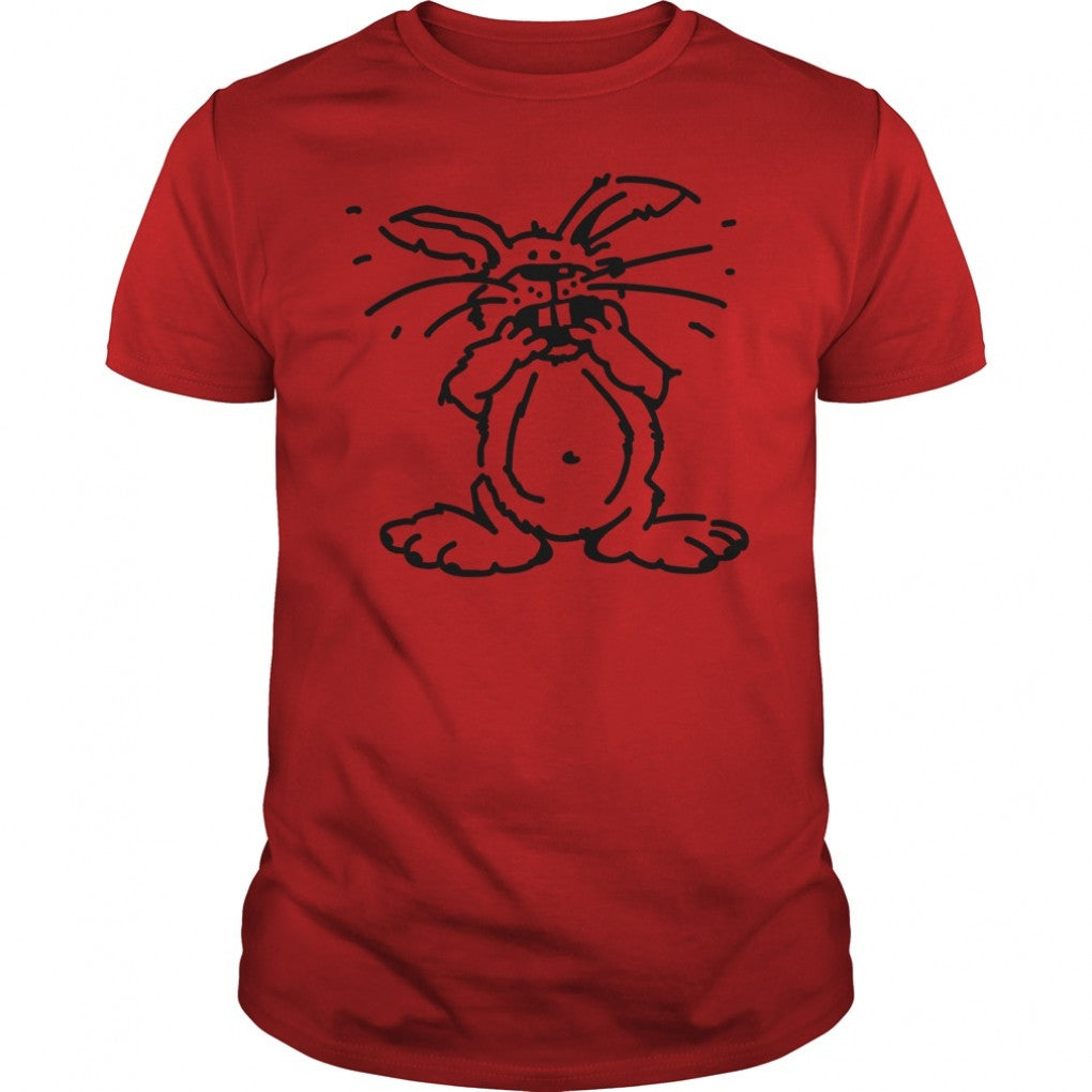 Nervous Rabbit Tanks Guys Tee 734221378