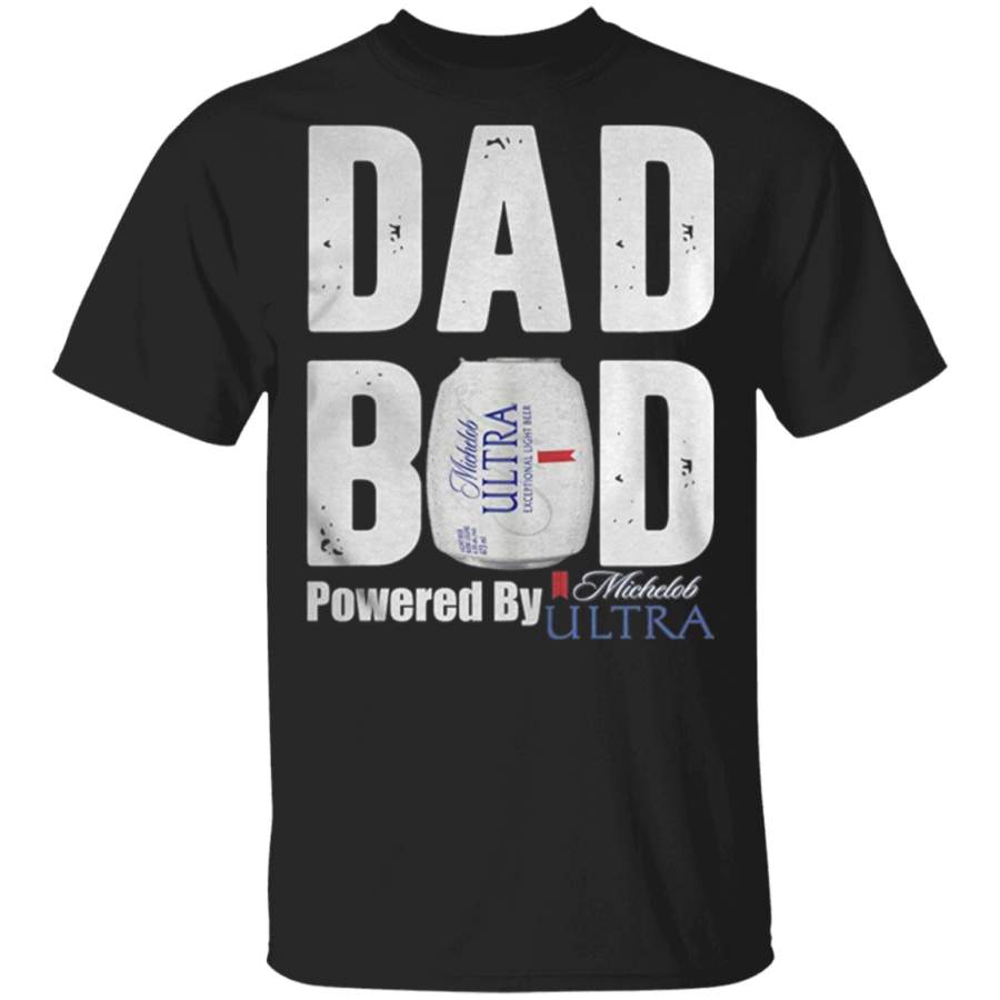 DAD BOB Michelob Ultra T Shirt