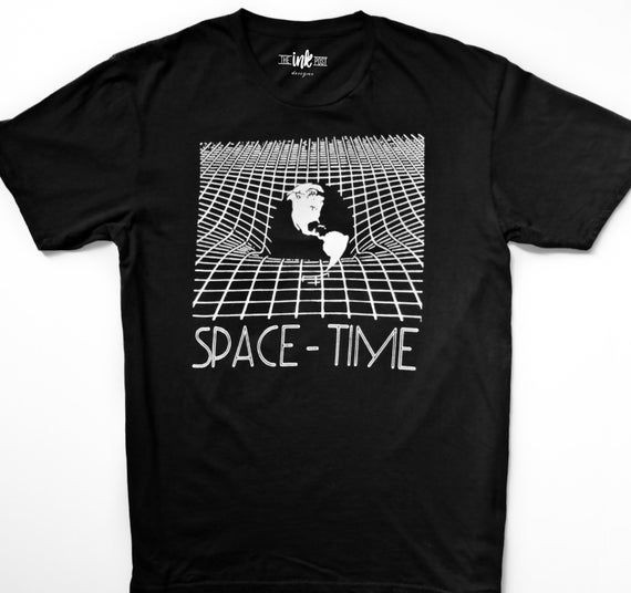 Space Time Unisex Shirt