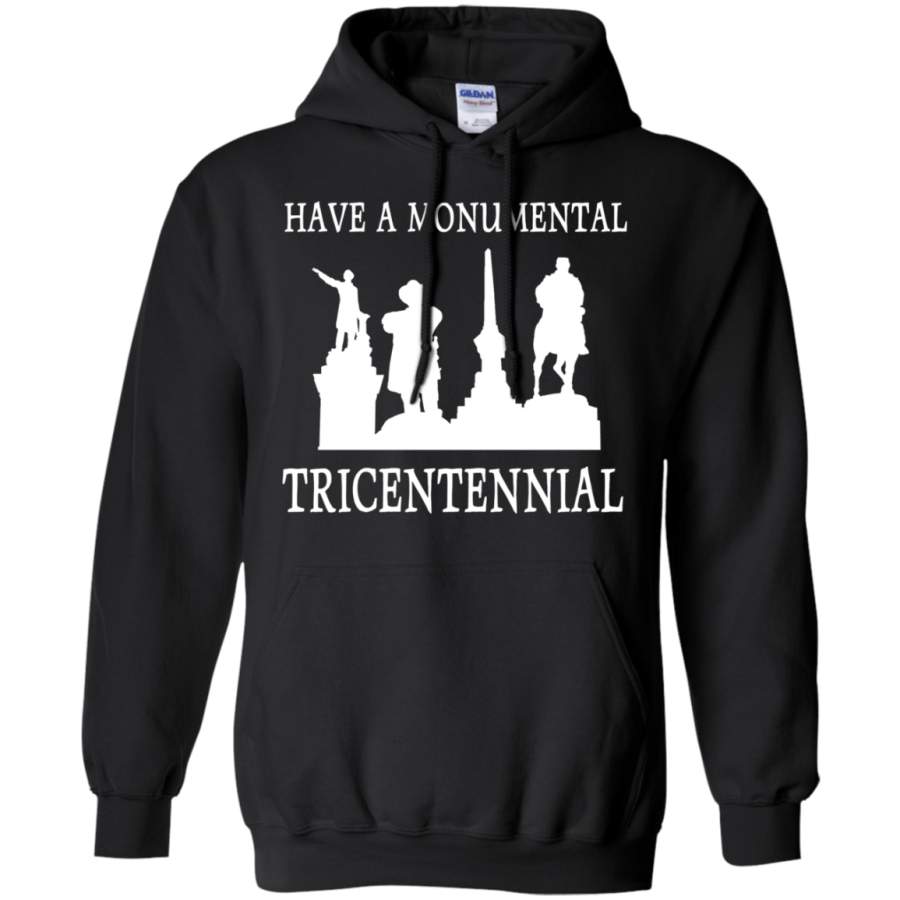 AGR New Orleans Tricentennial Hoodie