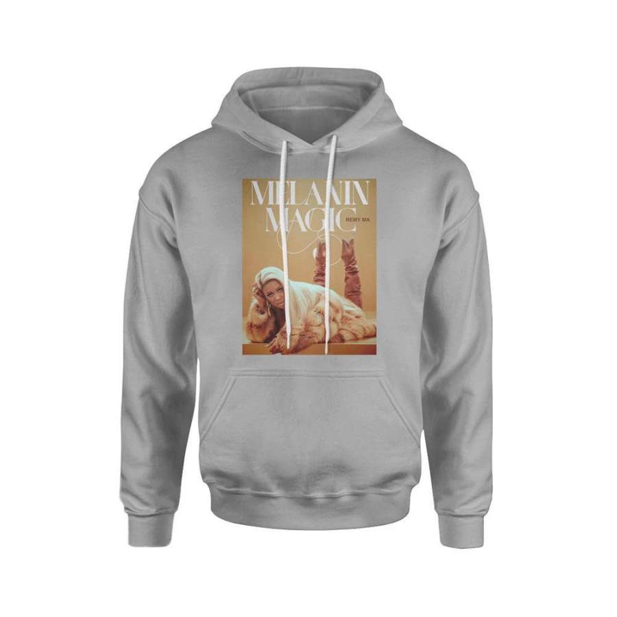 Remy Ma Melanin Magic Hoodie