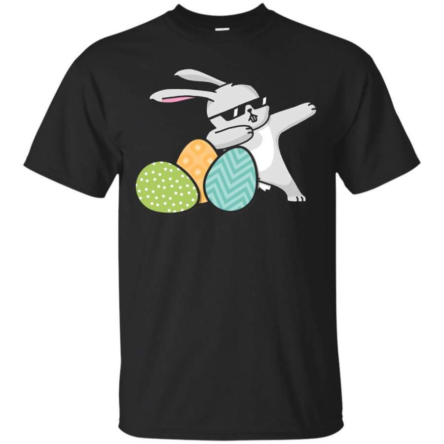 Easter Bunny Dabbing Gift Shirt For Dabbing Lover