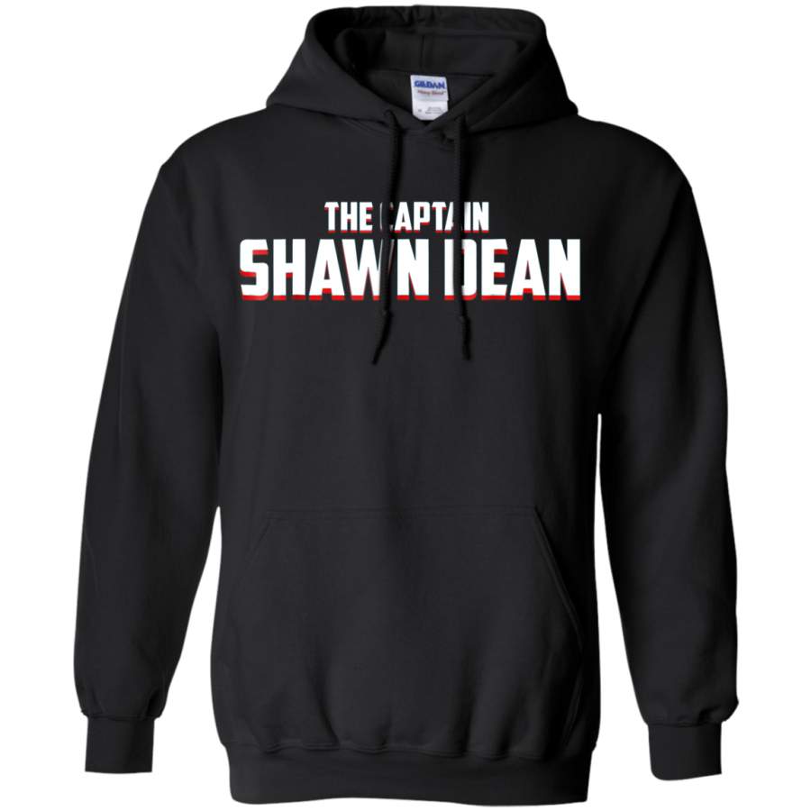 AGR Shawn Dean The Captain Hoodie