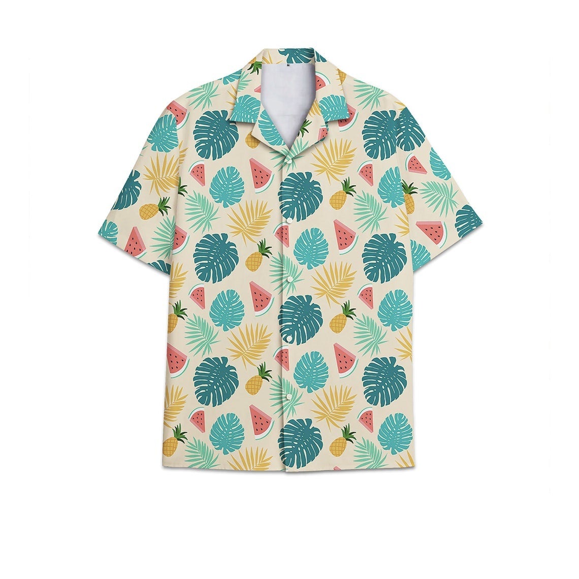 Aloha Hawaii Shirt Fruit Made In Summer Beach Shirts 50 Ha27432