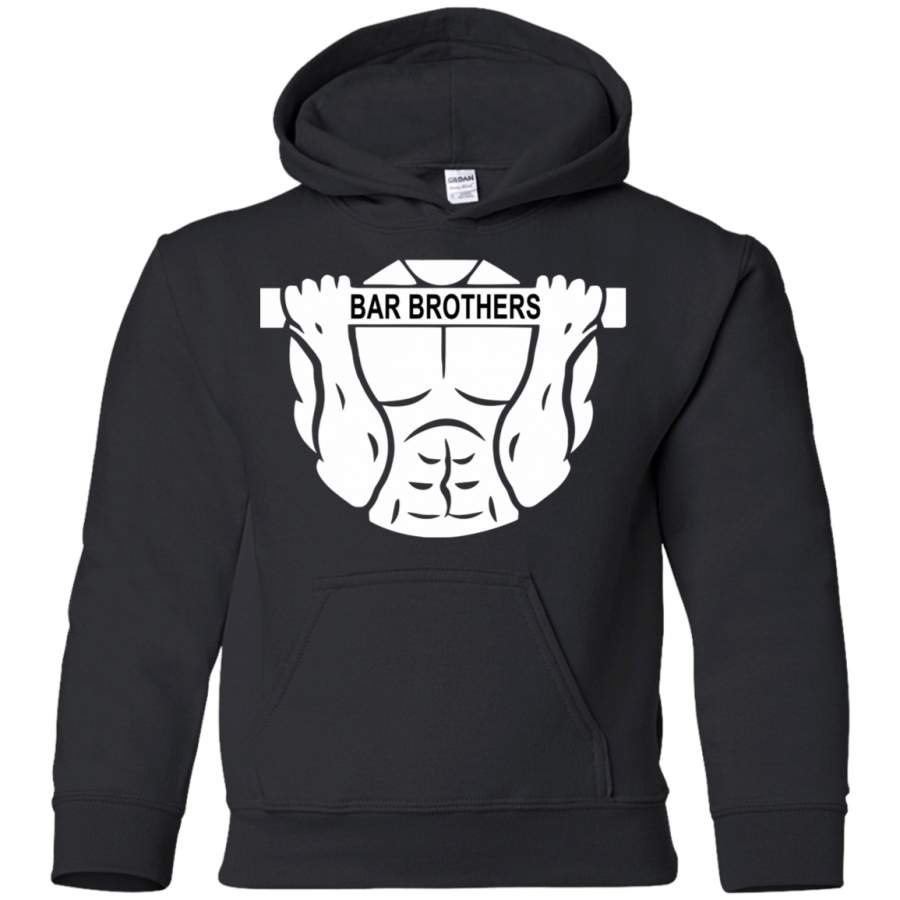 AGR Bar Brothers Youth Pullover Hoodie