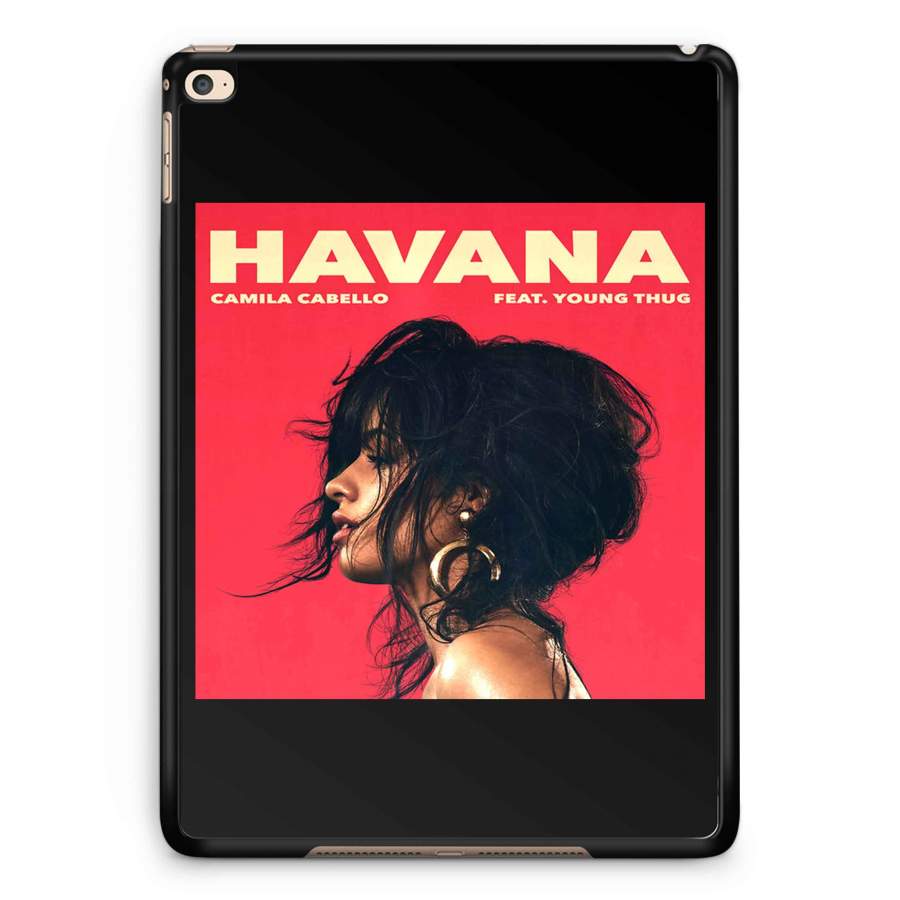 Camila Cabelo Havana Poster iPad 2 / 3 / 4 / 5 / 6| iPad Air / Air 2 | iPad Mini 1 / 2 / 3 / 4 | iPad Pro Case