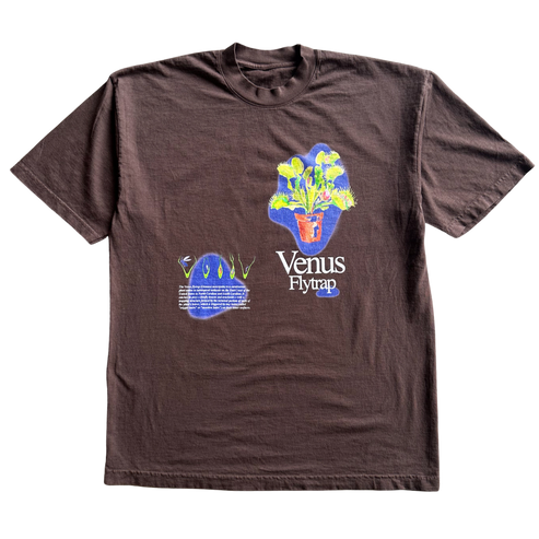 Venus Flytrap T shirt Outfit