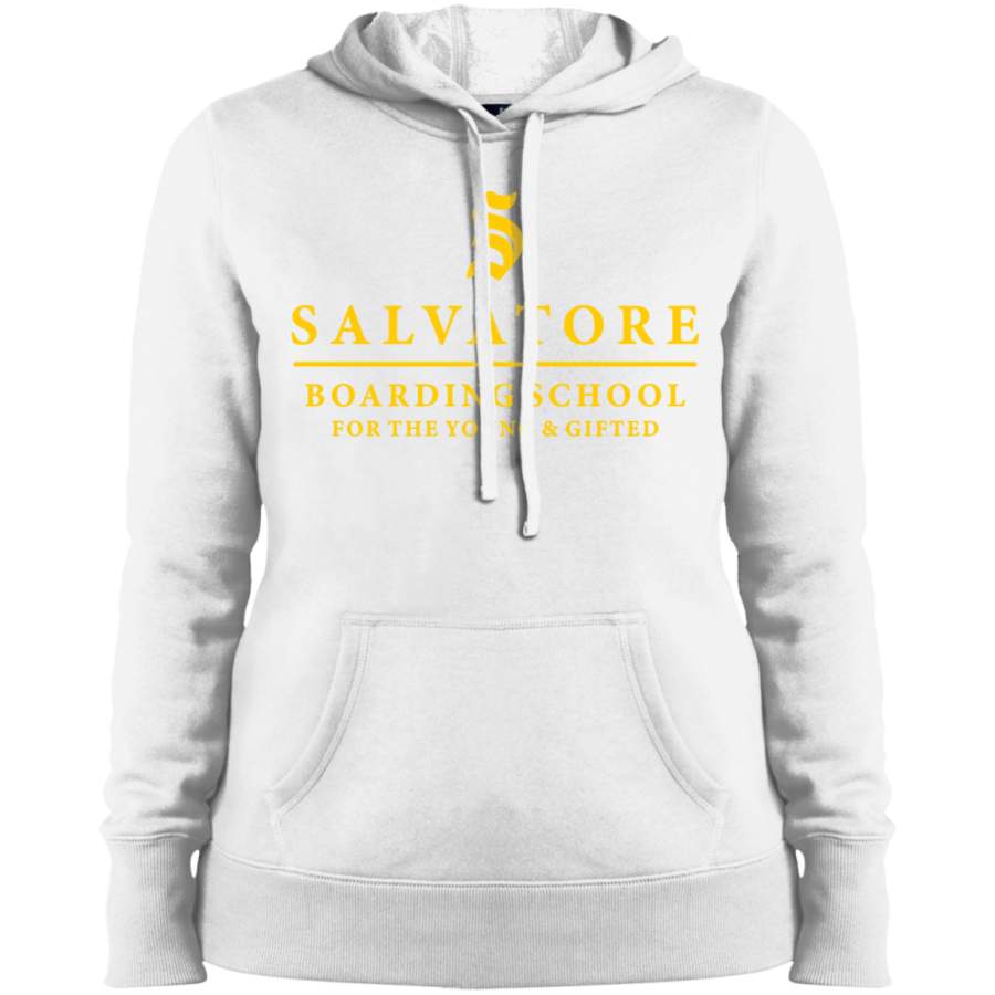 AGR Salvatore Boarding School – TVD-Originals-Legacies Ladies’ Pullover Hooded Sweatshirt