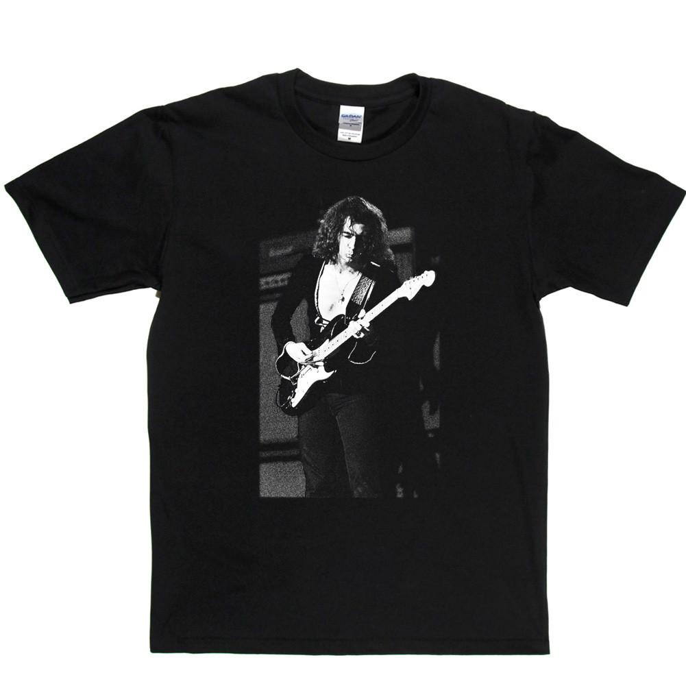 Ritchie Blackmore Live T Shirt