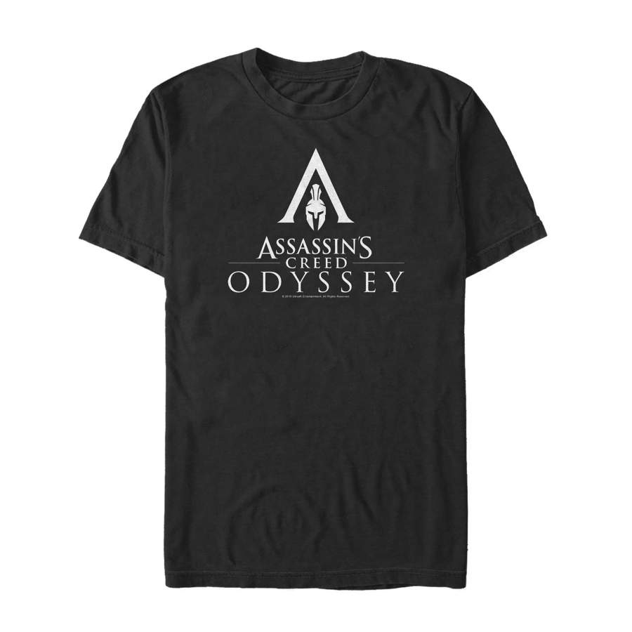 Assassin’s Creed Men’s Odyssey Logo  T Shirt