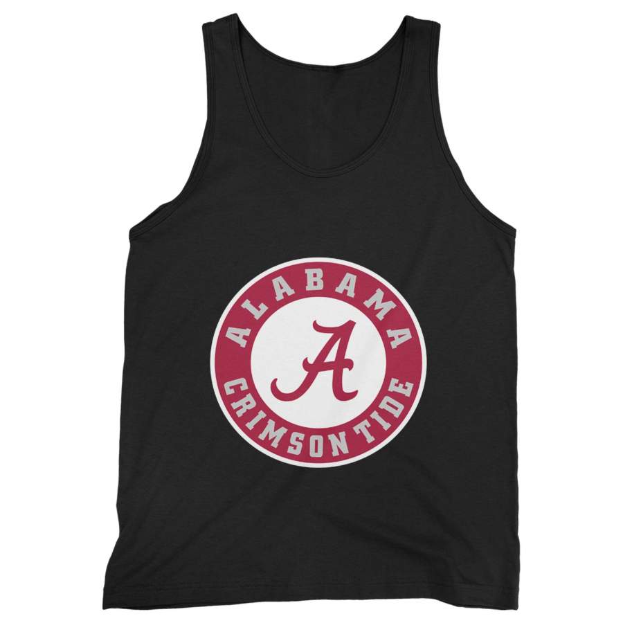 Alabama Crimson Tide Man’s Tank Top