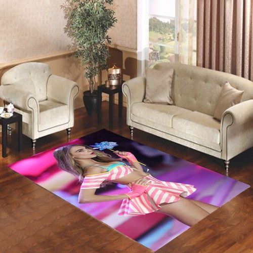 Cara Delevingne Candy Living Room Carpet Rugs