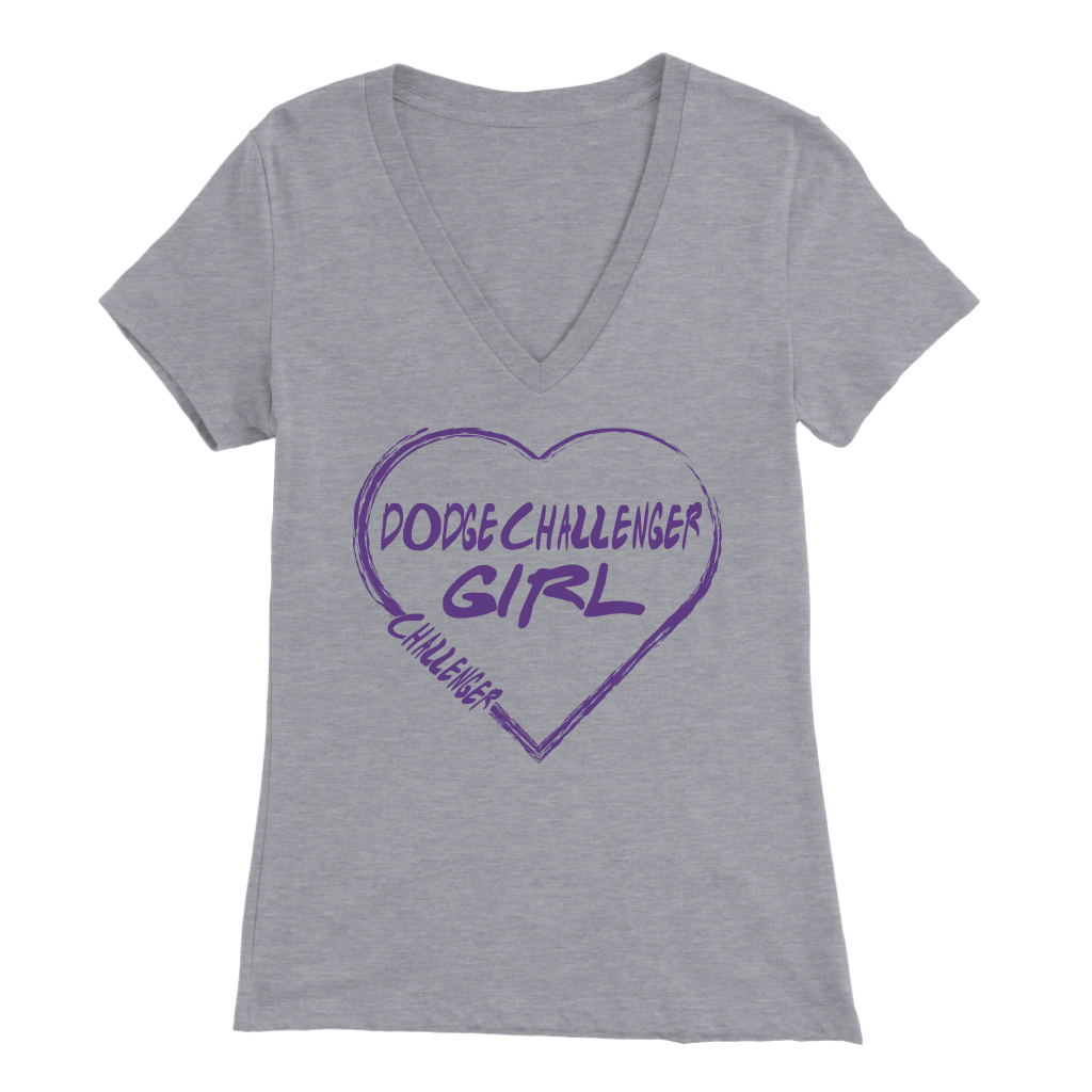 Dodge Challenger Heart T-Shirts!