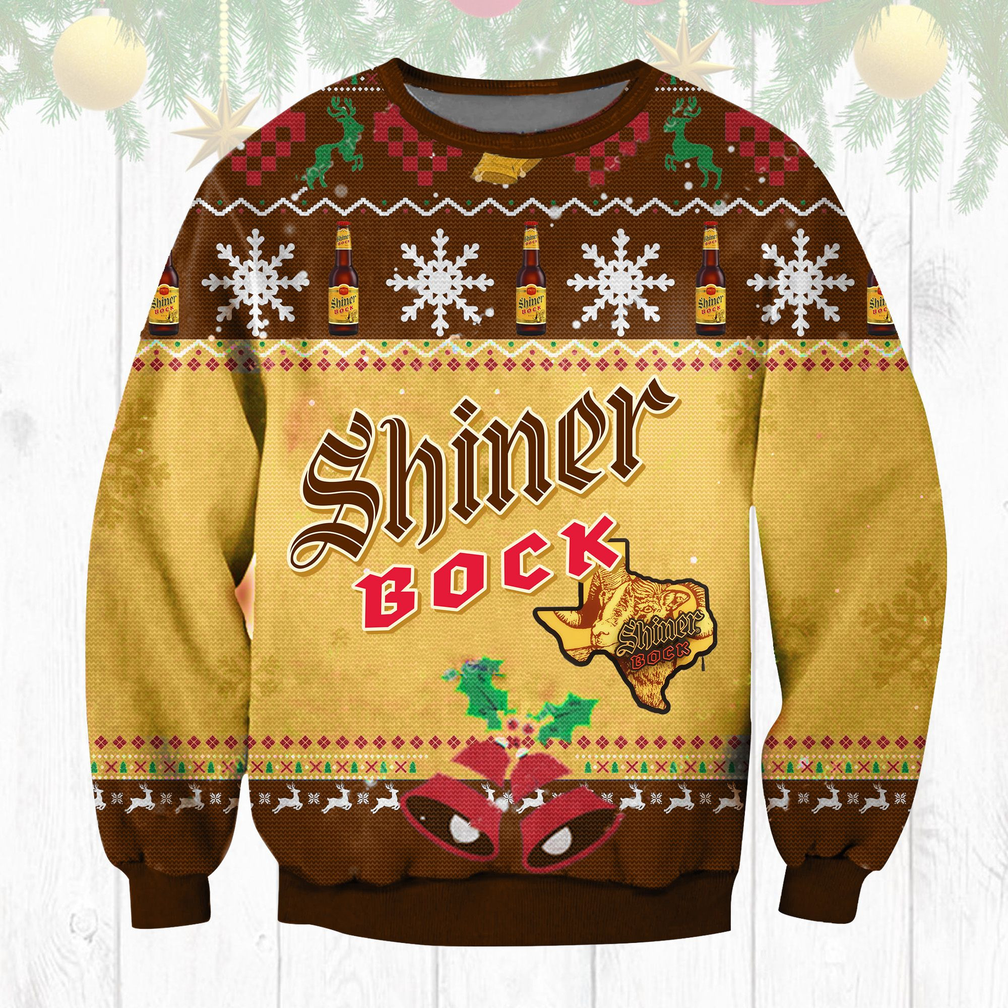 Sb Ugly Sweater Sb3010N7