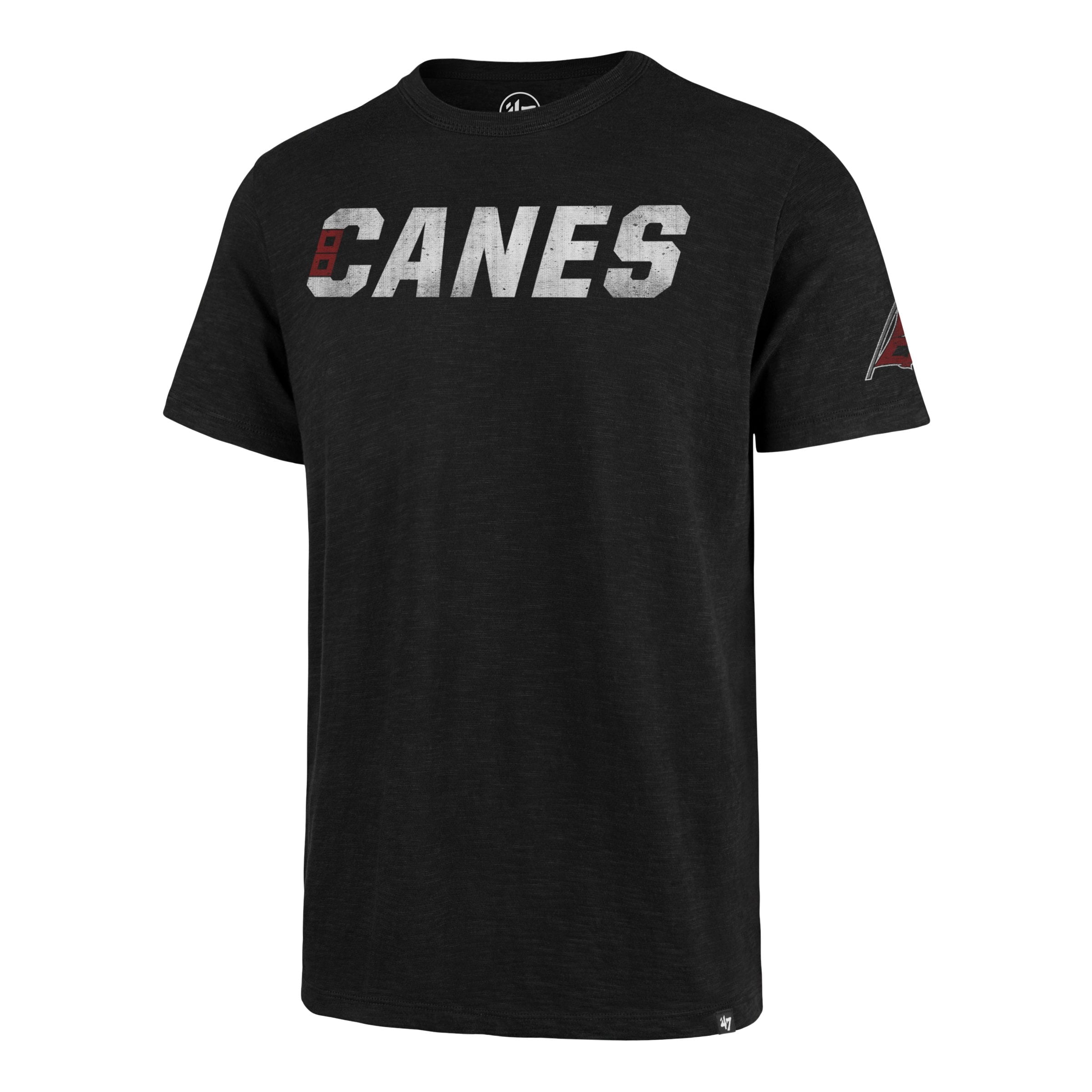 Carolina Hurricanes Grit Two Peat ’47 Scrum Tee