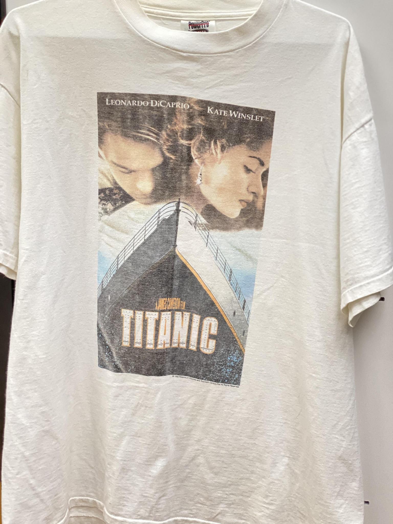 Vintage Titanic Tee