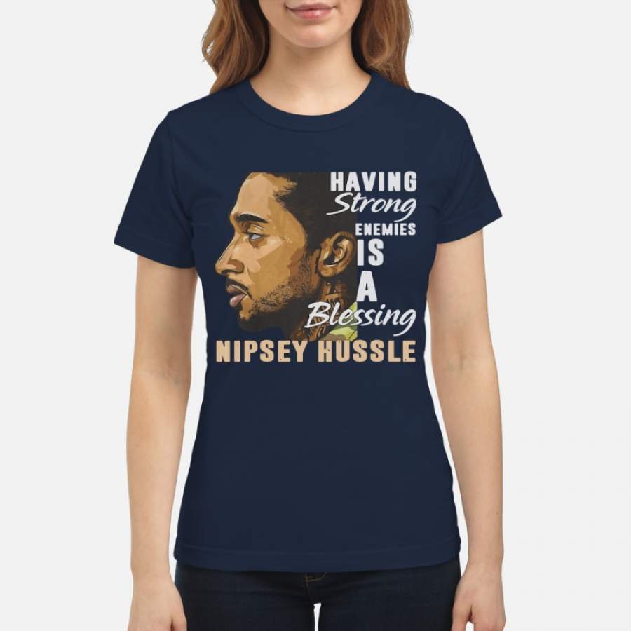 nipsey hussle shirt womens