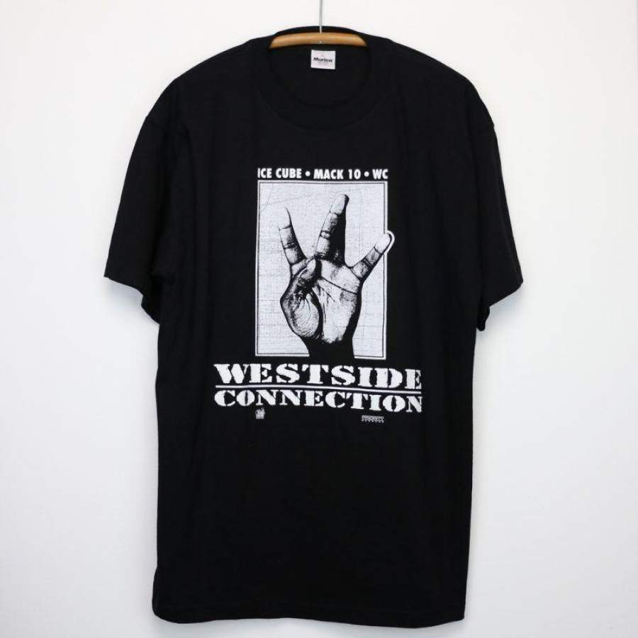 Westside Connection Vintage t shirt