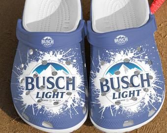 Busch Light Crocs Busch Crocs Busch Beer Crocs Busch Light Crocs For ...