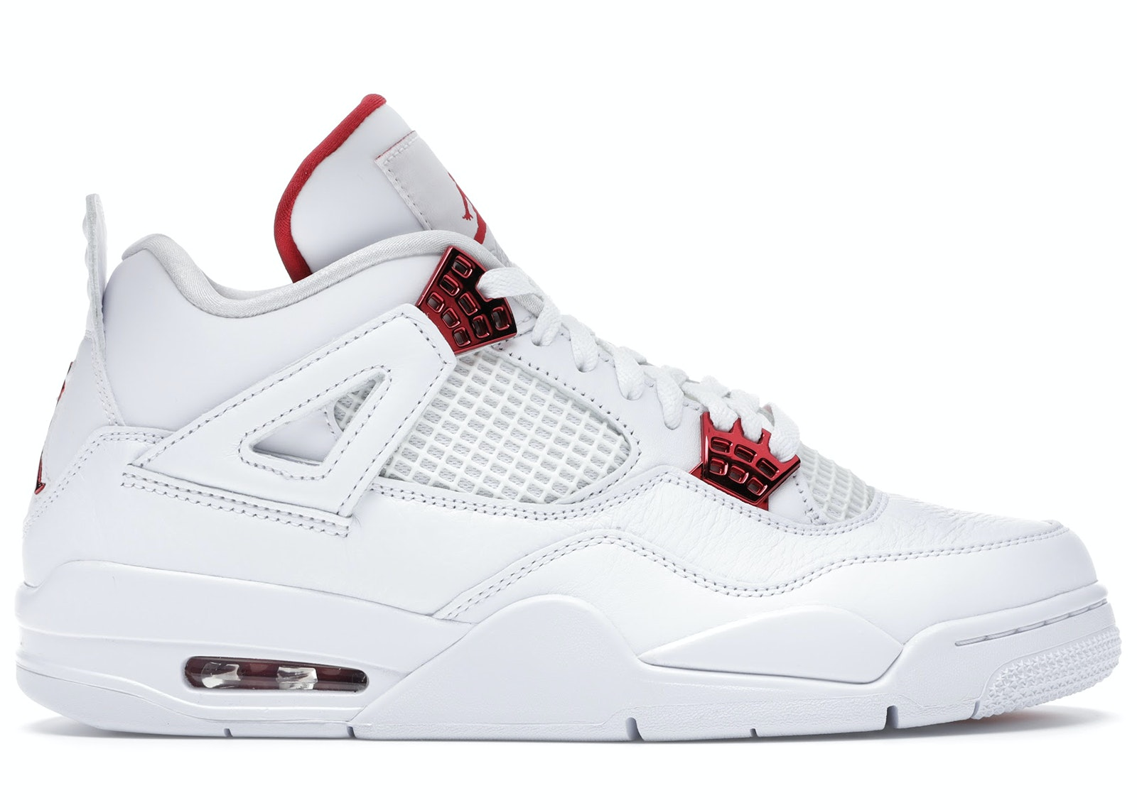 Jordan 4 Retro Metallic Red 601676