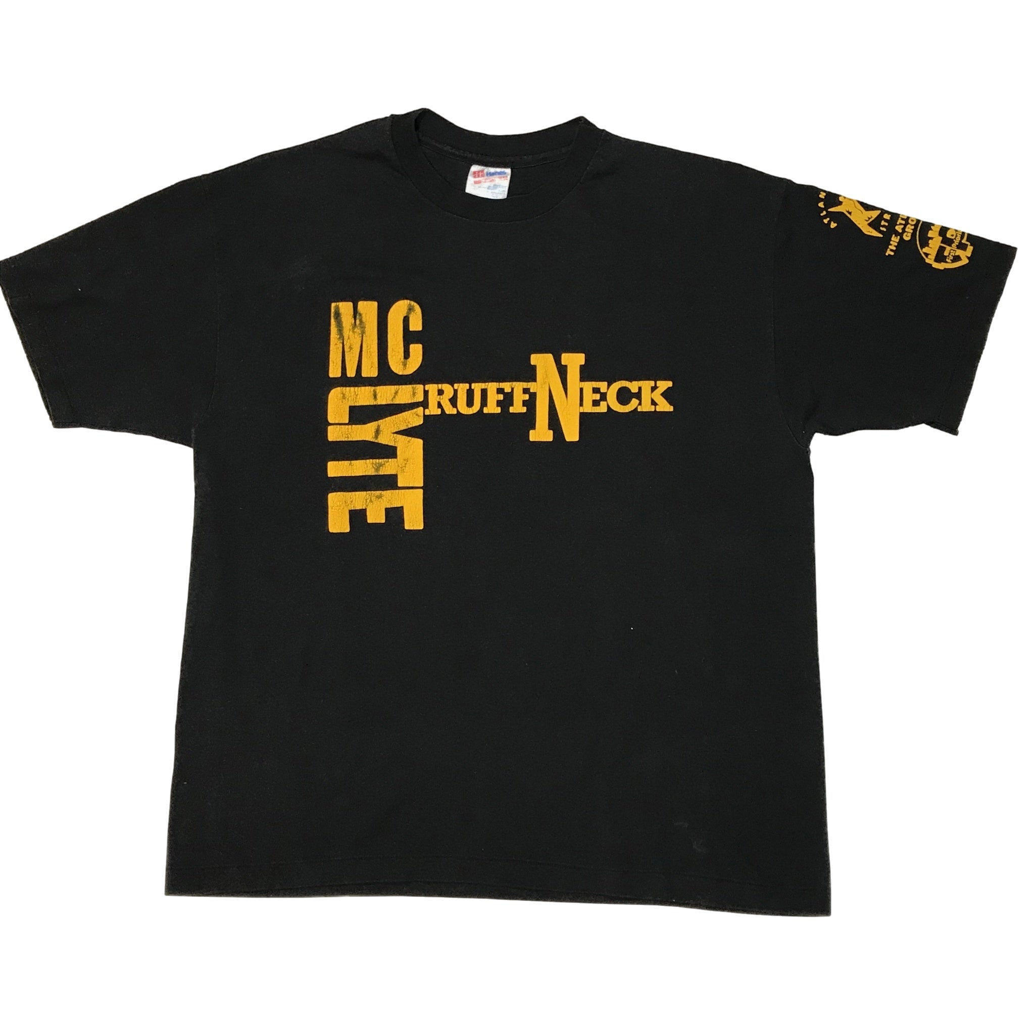 Vintage MC Lyte “Ruff Neck” T-Shirt