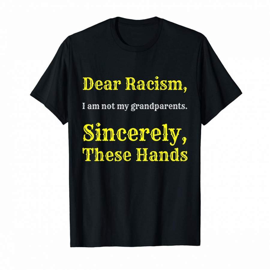 Pro black power t-shirt