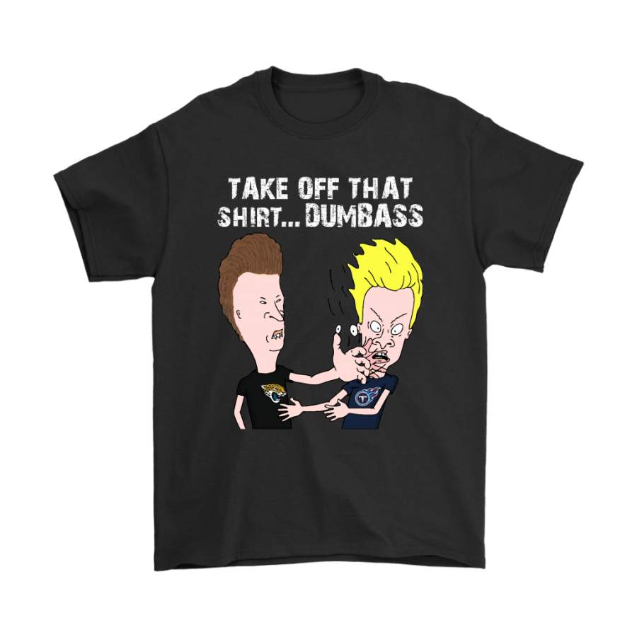 Jacksonville Jaguars Take Off That Shirt Dumbass Face Slap Shirts