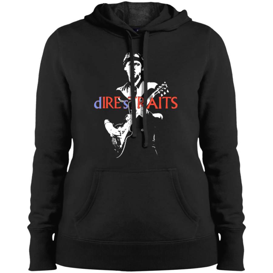 AGR Dire Traits T-shirt Ladies’ Pullover Hooded Sweatshirt