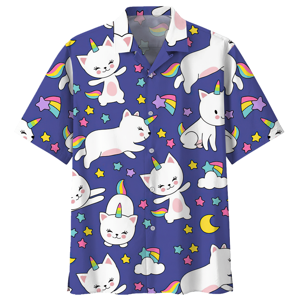 Unicorn Hawaiian Shirt 492253