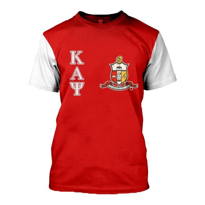 Greek Life T-Shirt – Kappa Alpha Psi T-Shirt – High Style J5