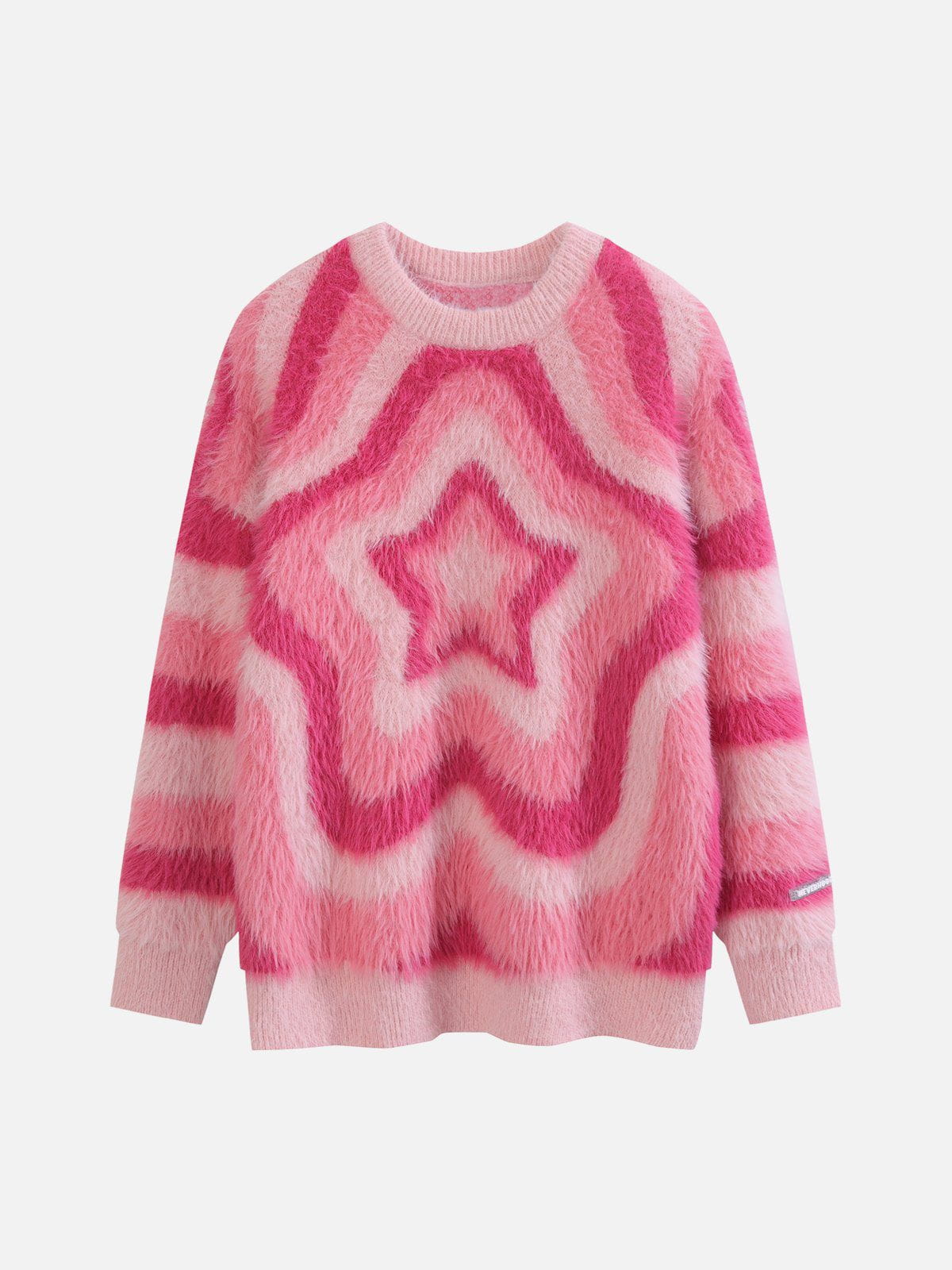 Talishko™ – Mohair Star Sweater