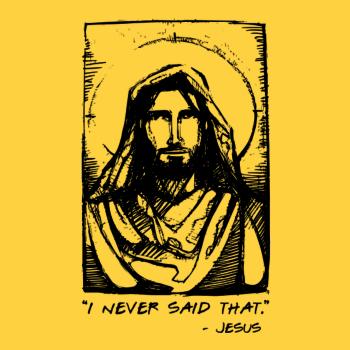 Jesus Quote Long Sleeves
