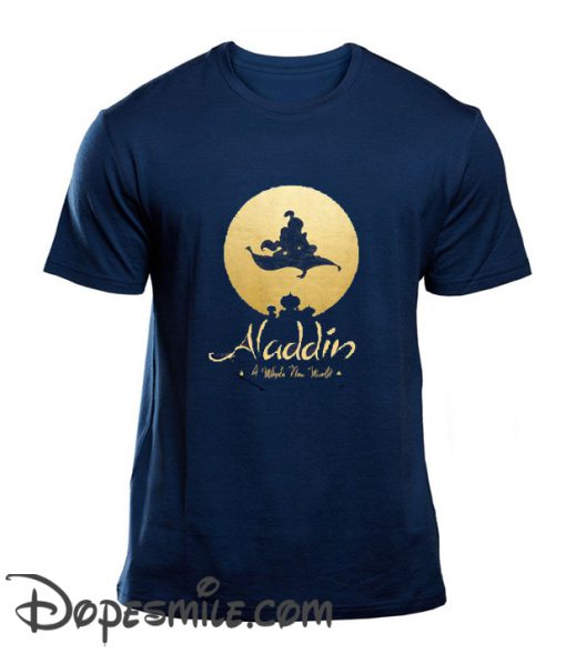 Aladdin cool T-Shirt