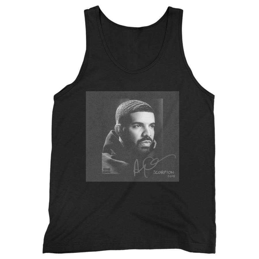 Drake In My Feelings Man’s Tank Top