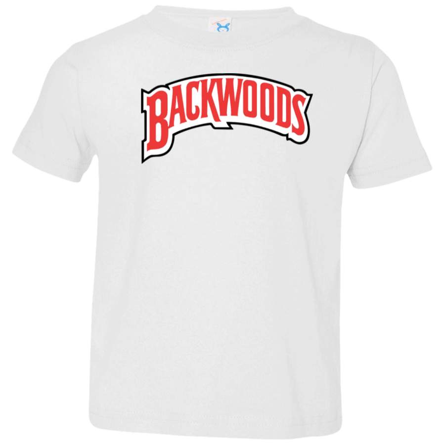 AGR Backwoods Toddler Jersey T-Shirt