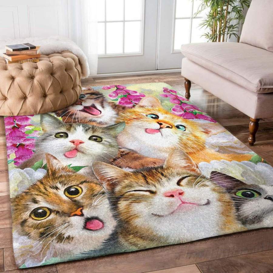 Cat TL1609022M Rug