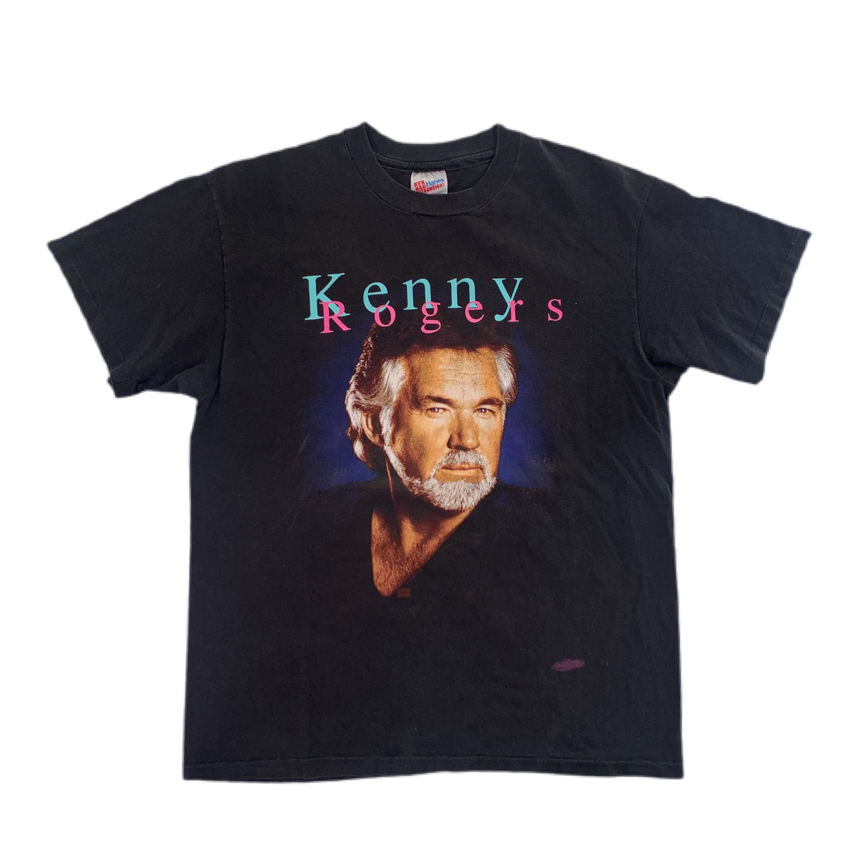 Vintage Kenny Rogers “If Only” T-Shirt