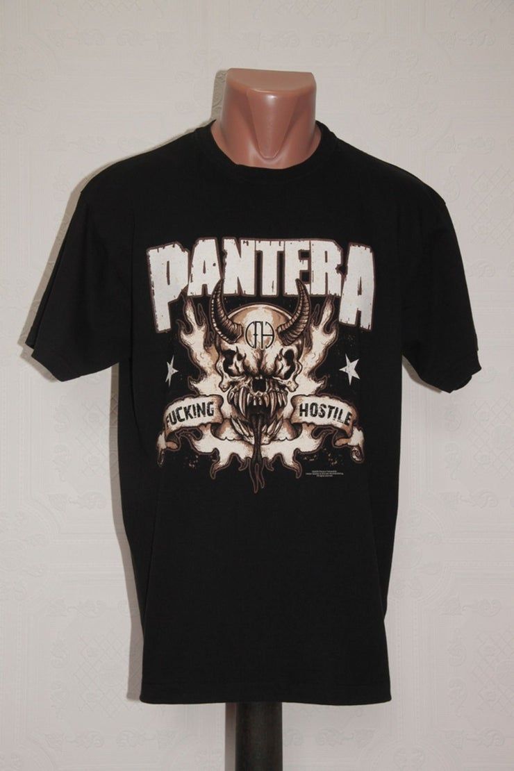 Pantera Fu Ing Hostile Shirt