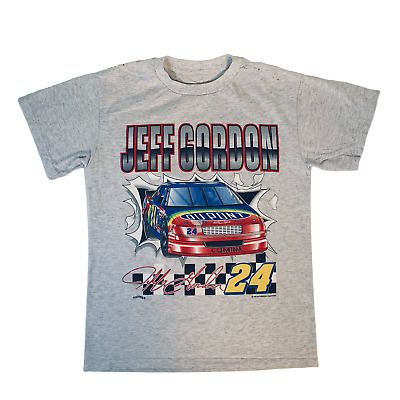 Vintage Nascar Jeff Gordon ” T-shirt 5917