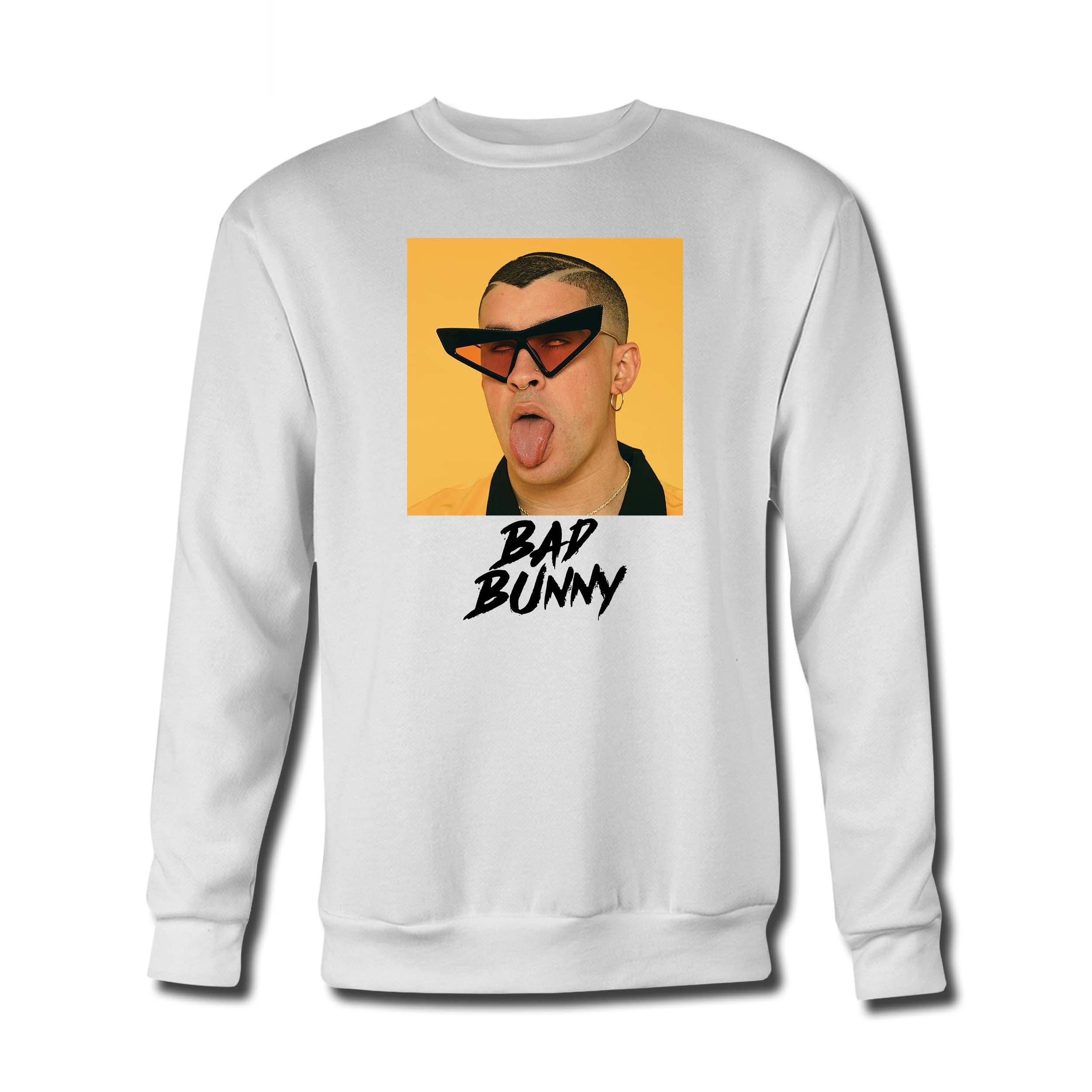 Bad Bunny Ugly Face Sweater Sweatshirt