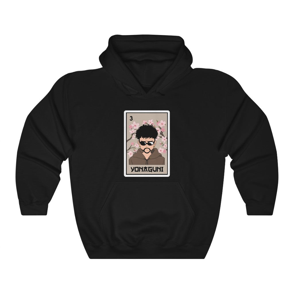 Yonaguni Loteria Hoodie