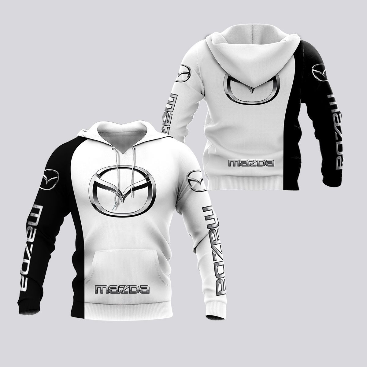 Mazda Shirt Ver 8