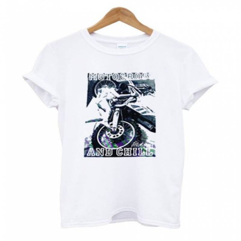 Motocross And Chill T-Shirt